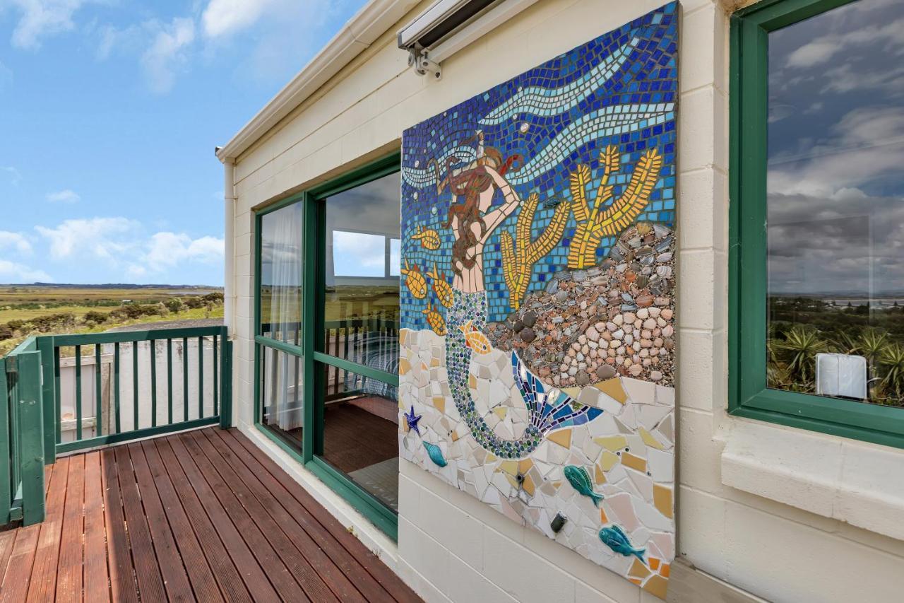 The Mermaid'S Rest - Whatuwhiwhi Holiday Home カイタイア エクステリア 写真